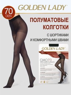Колготки женские Golden Lady CIAO 70 черные 4 (L)