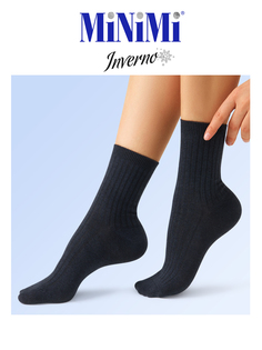 Носки женские Minimi MINI INVERNO 3302 черные 39-41