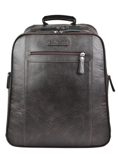 Рюкзак мужской Carlo Gattini Cossira 3048-04 коричневый