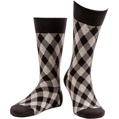 Носки мужские MARREY Nobleman бежевые 39-42