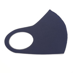 Многоразовая защитная маска Русмаркет neo-1 темно-синяя