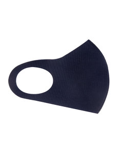 Многоразовая защитная маска ТД Русмаркет синяя 5 шт.