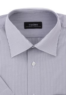 Рубашка мужская CASINO c331/0/6858 серая 39