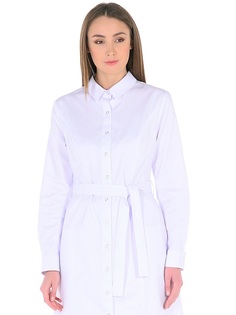 Халат медицинский женский Med Fashion Lab 03-705-03-023 белый 52-170