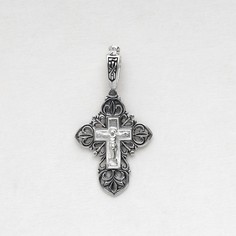 Кулон из серебра TOP CRYSTAL 11012355