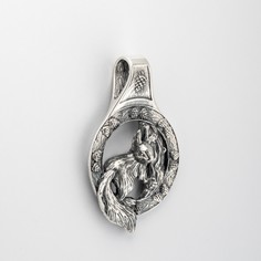 Кулон из серебра TOP CRYSTAL 40235370м