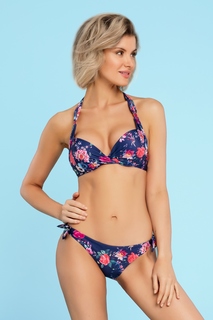 Купальник раздельный женский Laete 18018 разноцветный 44B