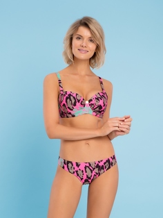 Купальник раздельный женский Laete 18055 разноцветный 46D