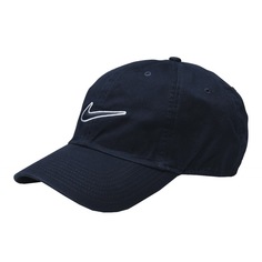 Бейсболка мужская Nike 943091 dark blue, one size