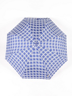 Зонт складной женский автоматический ZEST 23918 синий
