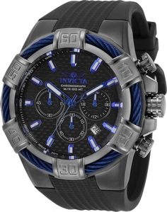 Наручные часы мужские Invicta 35085 черные