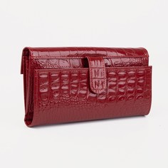 Кошелек женский 1211083 красный No Brand