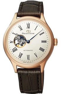 Наручные часы женские Orient RE-ND0003S00B коричневые