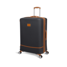 Чемодан унисекс it luggage Replicating черный L