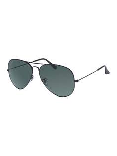 Солнцезащитные очки унисекс Ray-Ban 3026 L2821 зеленые