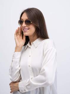 Солнцезащитные очки унисекс Ray-Ban 3025 001 51 коричневые