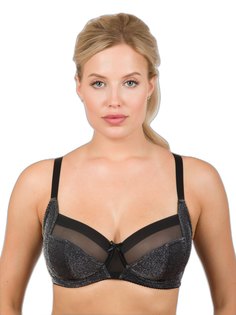 Бюстгальтер женский Mishelle Fashion 17953 черный 85C