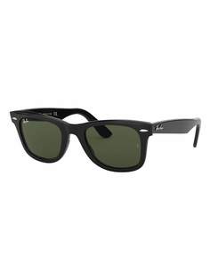 Солнцезащитные очки унисекс Ray-Ban 2140 901 зеленые