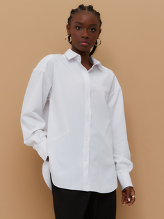 Рубашка женская LaVerita Р-004-1 белая 40 RU