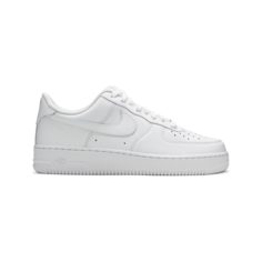 Кеды женские Nike Air Force 1 белые 42 EU