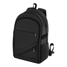 Рюкзак для ноутбука мужской ErichKrause CityLine 15" черный