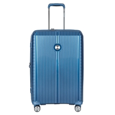 Чемодан унисекс Verage GM19006W blue, M