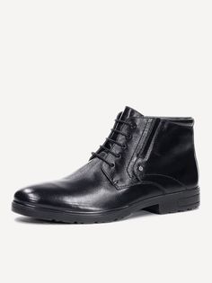 Ботинки мужские Marko 42043 черные 42 RU