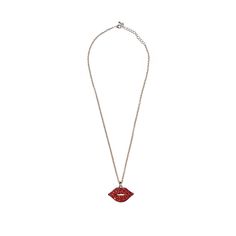 Колье из бижутерного сплава с swarovski 49 смMoon Paris MR-22.12-188