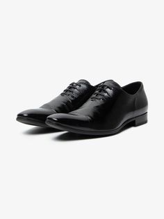 Туфли мужские Haider Ackermann Oxford черные 7.5 UK