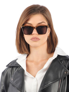 Солнцезащитные очки женские Pretty Mania DT001 черные