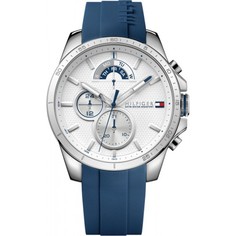 Наручные часы мужские Tommy Hilfiger 1791349 синие