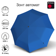 Зонт унисекс Knirps E.200 Medium Duomatic blue