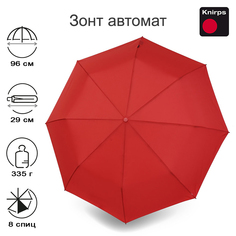 Зонт женский Knirps E.200 Medium Duomatic red