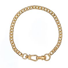 Колье из бижутерного сплава 43 см Moon Paris MR-23.02-0161