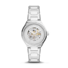 Наручные часы женские Fossil BQ3788 серебристые