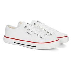 Кеды женские United Colors of Benetton BTJ310401 белые 36 EU