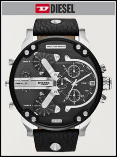Наручные часы мужские DIESEL D7313Z черные