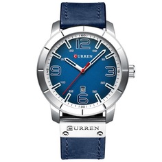 Наручные часы мужские CURREN 8327 синие