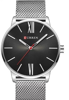 Наручные часы унисекс CURREN 8238 серебристые