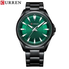 Наручные часы мужские CURREN 8322 черные