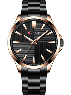 Наручные часы мужские CURREN 8322 черные