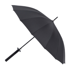 Зонт мужской Galaxy C-811 черный