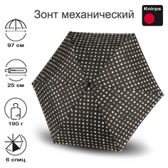 Зонт женский Knirps AS.050 Slim Small Manual pinta classic