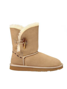 Угги женские RUGGI RU5803-5W02 бежевые 39 RU