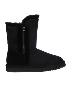 Угги женские RUGGI RU6209W02 черные 36 RU