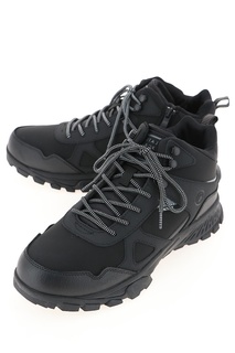 Ботинки мужские Baden LK118-010 черные 42 RU