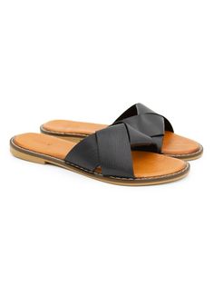 Сабо женские Clarks 22203113 черные 41 EU
