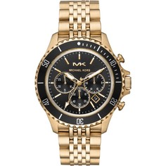 Наручные часы мужские Michael Kors MK8726 золотистые