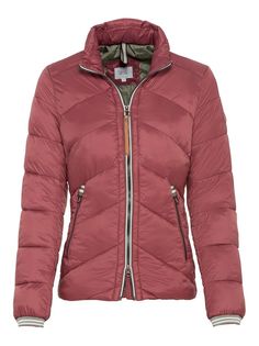 Куртка женская Camel Active 330990-6E50 розовая 40 EU