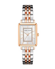 Наручные часы женские Anne Klein AK/3761SVRT золотистые/серебристые